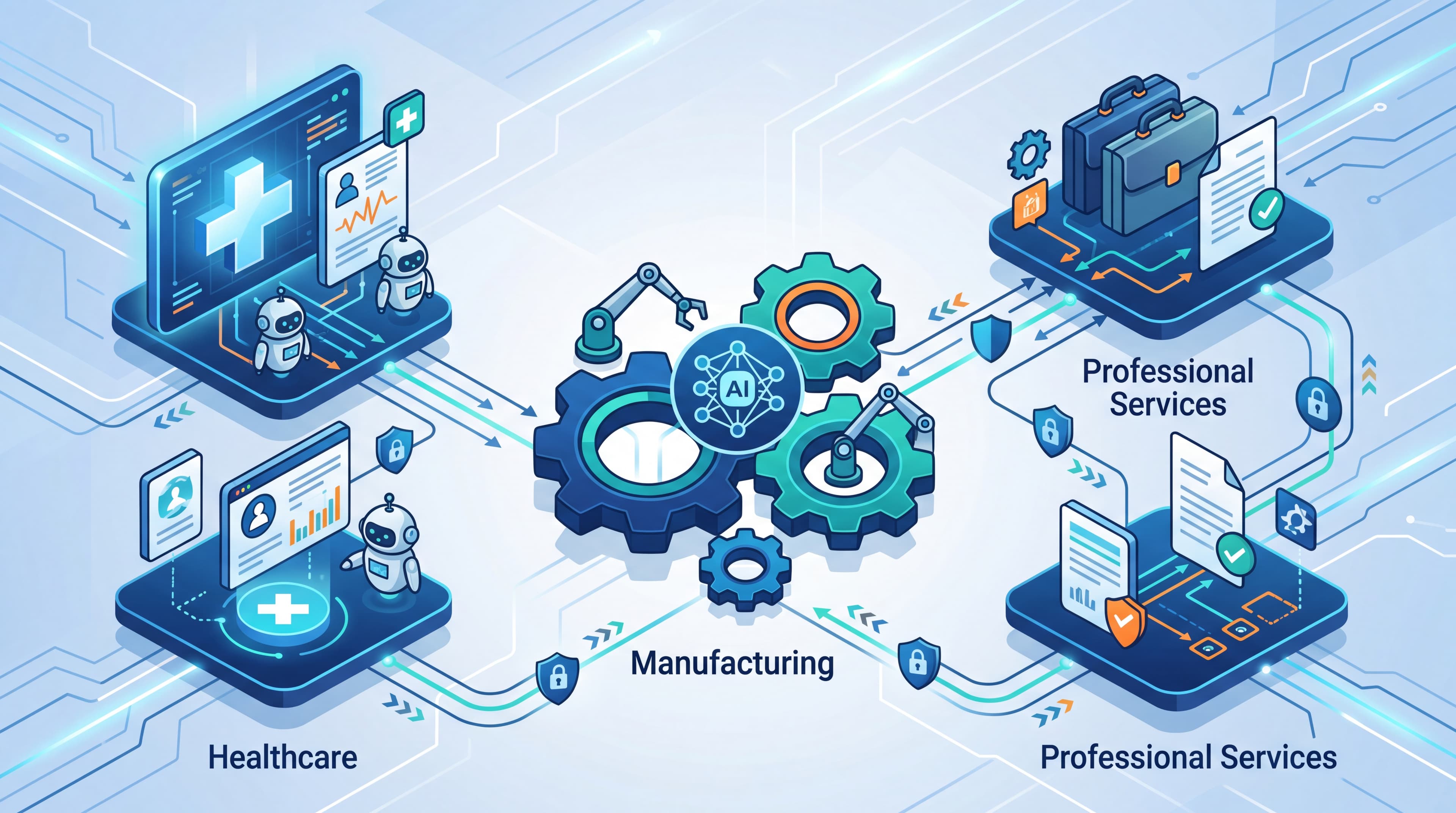 Operational Excellence Through AI: Practical Automation for SMBs