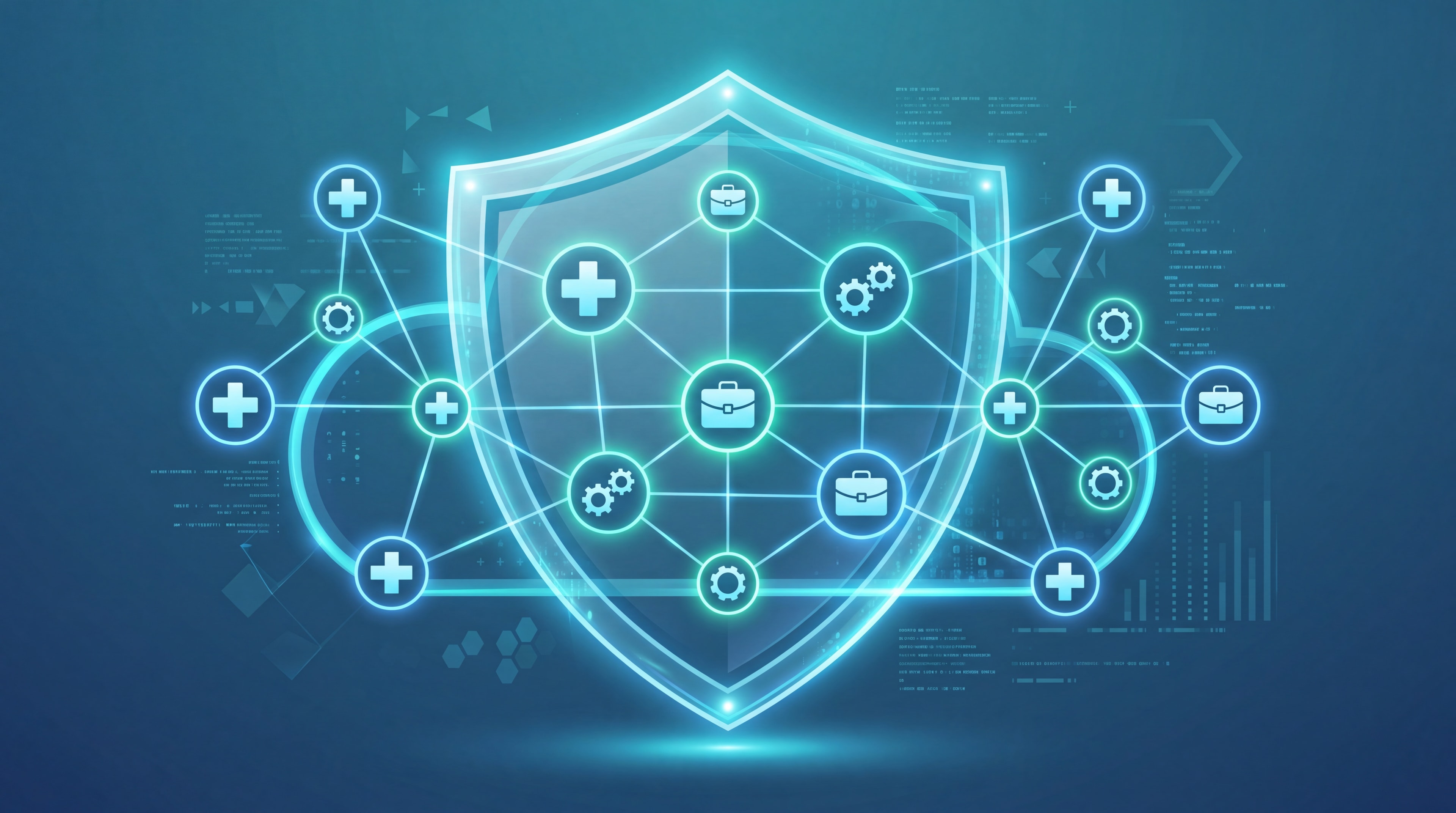 Secure Cloud Architectures: A Blueprint for Healthcare and Manufacturing SMBs