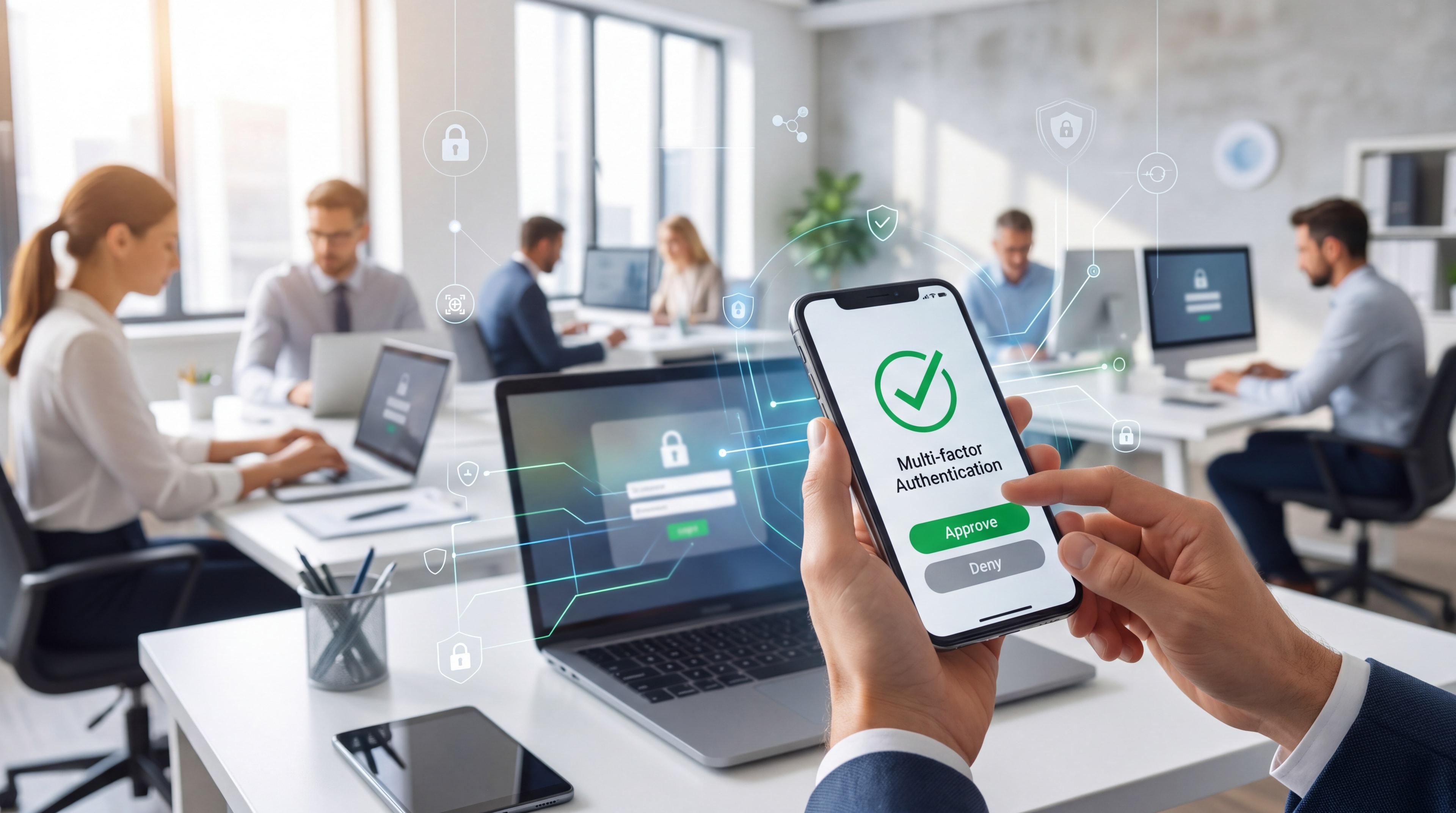 Microsoft Authenticator Setup Guide for SMBs