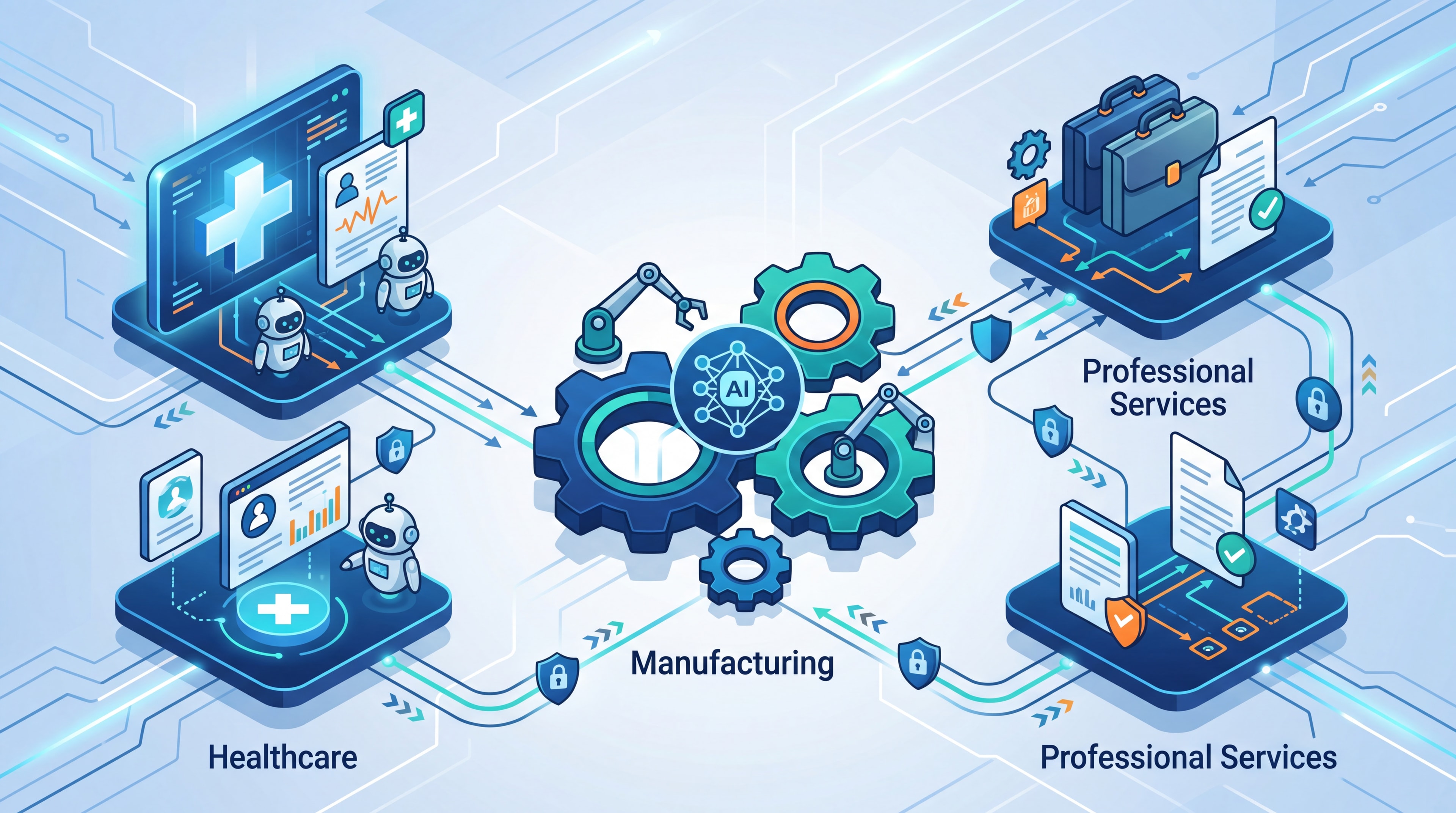 Operational Excellence Through AI: Practical Automation for SMBs